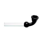 Atomic Üvegpipa Classic 4 féle (1db-os) 