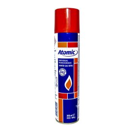 Töltőgáz Atomic 300ml (1db-os) 0142040