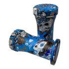 Atomic "La Catrina" kék fém őrlő és tároló 55mm rfsmoke.hu lifestyle kiegészítő