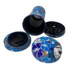 Atomic "La Catrina" kék fém őrlő és tároló 55mm rfsmoke.hu lifestyle kiegészítő