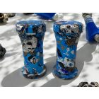 Atomic "La Catrina" kék fém őrlő és tároló 55mm rfsmoke.hu lifestyle kiegészítő