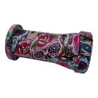 ​Atomic "La Catrina" pink fém őrlő és tároló 55mm ciklámen szemekkel rfsmoke.hu lifestyle kiegészítő