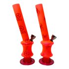 Atomic Akril Lifestyle Pipa - 20cm Pók és Béke (Választható) 