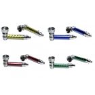 Atomic Mini Fémpipa Egylövetű 7cm 