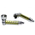 Atomic Mini Fémpipa Egylövetű 7cm 