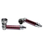 Atomic Mini Fémpipa Egylövetű 7cm 