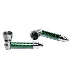 Atomic Mini Fémpipa Egylövetű 7cm 