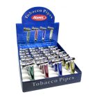 Atomic Mini Fémpipa 7cm -  Egylövetű 24db-os Kínáló 