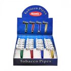Atomic Mini Fémpipa 7cm -  Egylövetű 24db-os Kínáló 