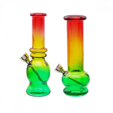 Atomic Bong Pipa Üveg Jamaica 15cm (1db-os) 0212827