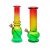 Atomic Bong Pipa Üveg Jamaica 15cm (1db-os) 0212827