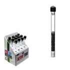 Atomic Üvegpipa Active Tube Víztiszta 