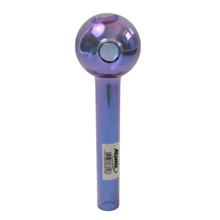 Atomic Üvegpipa Tónus 10cm Lila (1db-os) 0213008