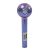 Atomic Üvegpipa Tónus 10cm Lila (1db-os) 0213008