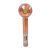Atomic Üvegpipa Tónus 10cm Réz (1db-os) 0213008
