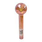 Atomic Üvegpipa 10cm Tónus Kínáló (90db-os) 