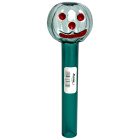 Üvegpipa Atomic Tökös 5 féle (1db-os) 