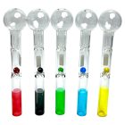 Üvegpipa Atomic 18cm Gomba (1db-os) 