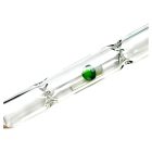 Üvegpipa Atomic 18cm Gomba (1db-os) 