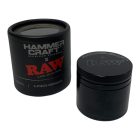 Hammercraft x Raw Grinder Fekete (1db-os)