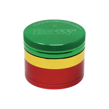 Hammercraft x Raw Grinder Rasta (1db-os)