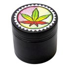 Faro Fém Őrlő - Jamaica Stílus Modern Grafika 40mm 