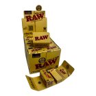 Raw Rolls & Tips Classic Papírok-Kínáló (24db-os)