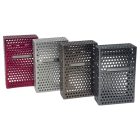 Coney Mágneses Lyukacsos Metál Doboz (KS) - 4 Színben