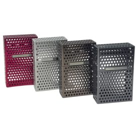 Coney Mágneses Lyukacsos Metál Doboz (KS) - 4 Színben