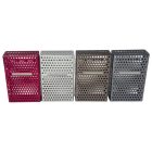 Coney Mágneses Lyukacsos Metál Doboz (KS) - 4 Színben