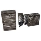 Coney Mágneses Lyukacsos Metál Doboz (KS) - 4 Színben