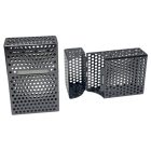 Coney Mágneses Lyukacsos Metál Doboz (KS) - 4 Színben