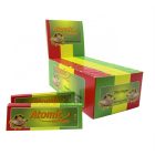 Atomic Rövid Cigarettapapír 1/4 Kínáló (50db-os)