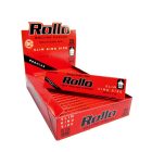 Rollo Regular White Slim Papír Kínáló (25db-os)