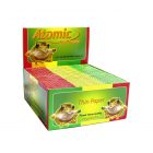 Atomic KS Slim Papír Kínáló (50db-os)