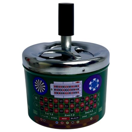 Hamuzó Bepörgetős Roulette (1db-os)