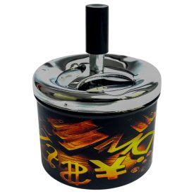 Hamuzó Bepörgetős Money (1db-os)