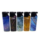 Öngyújtó Matteo Vihar Marble (50db-os) 178231