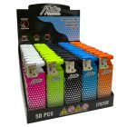 Öngyújtó Matteo Vihar Dots (50db-os) 178238