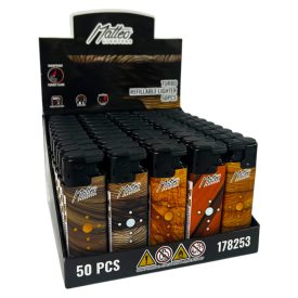 Öngyújtó Matteo Vihar Woody (50db-os) 178253