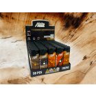 Öngyújtó Matteo Vihar Woody (50db-os) 178253