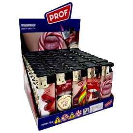 Vihargyújtó Prof Sexy Csók (50db-os) 201002