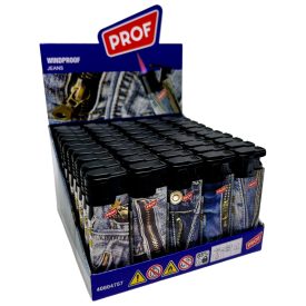 Vihargyújtó Prof Touch 3d Effect Jeans (50db-os) 201211