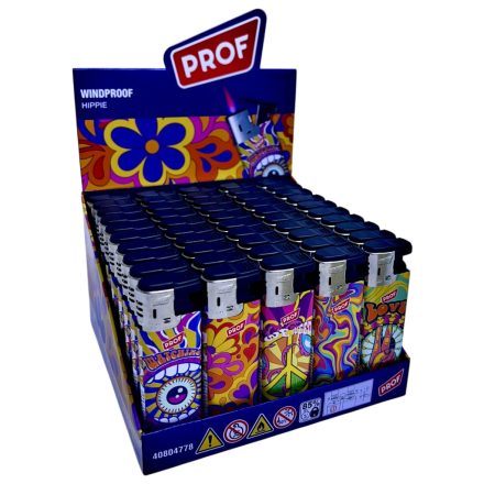 Vihargyújtó Prof Hippie (50db-os) 40804778