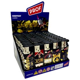 Vihargyújtó Prof Touch Casino (50db-os) 206512