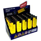 Jet Vihargyújtó Prof Fémházas Gold (25db-os) 206664