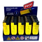 Jet Vihargyújtó Prof Fémházas Gold (25db-os) 206664