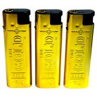 Jet Vihargyújtó Prof Fémházas Gold (25db-os) 206664