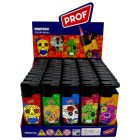 Vihargyújtó Prof Touch Color Skull (50db-os) 205332