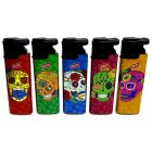 Vihargyújtó Prof Touch Color Skull (50db-os) 205332